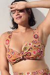 Thumbnail View 1: Montce Mazzy Plus Floral Hayden Bikini Top