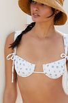 Thumbnail View 2: Montce Petal Underwire Balconette Bikini Top