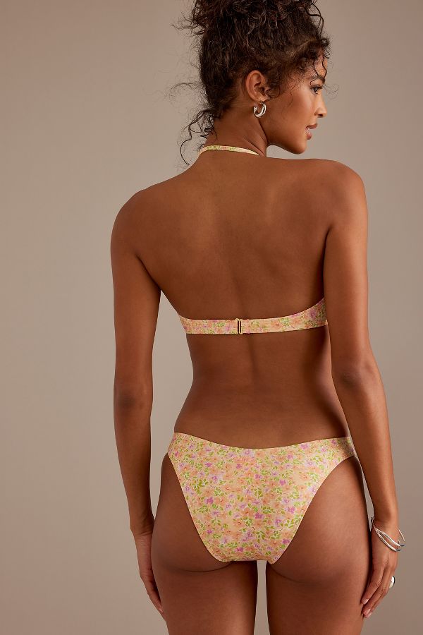 Slide View: 2: Billabong Summer Floral Bikini Bottom