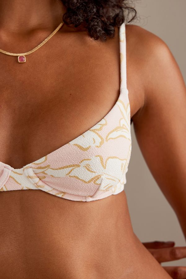 Slide View: 3: Billabong Tropen Bikini Oberteil