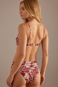 Vista de diapositivas: 4: Top de Bikini Balconette Ruby de Charlie Holiday