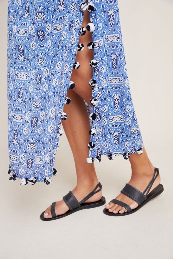 weekday denim shorts