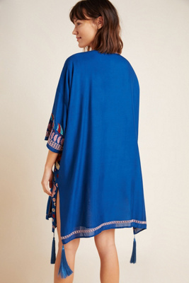 roller rabbit caftan