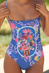 Thumbnail View 3: Agua Bendita Miller One-Piece Swimsuit