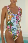 Thumbnail View 2: Agua Bendita Tribeca Ventura One-Piece Swimsuit