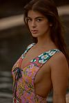 Thumbnail View 2: Agua Bendita Priscilla One-Piece Swimsuit