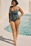 Thumbnail View 4: Andie Swim Plus Amalfi One-Piece