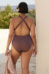 Thumbnail View 2: Andie Swim Plus Tulum One-Piece Swimsuit