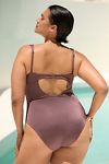 Thumbnail View 2: Andie Swim Amalfi One-Piece Swimsuit