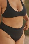 Thumbnail View 2: Andie Swim Plus The 90s High-Waisted Bikini Bottoms