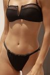 Thumbnail View 2: Sanctuary V-Wire Bandeau Bikini Top