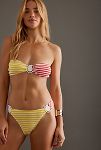 Visualizzazione miniature 3: Top Bikini Bandeau Lychee Cleonie Swim