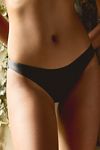 Thumbnail View 2: PQ Swim Basic Ruched Bikini Bottoms