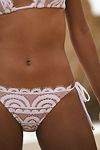 Thumbnail View 3: PQ Swim Tie-Side Lace Bikini Bottoms