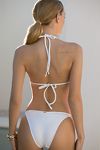 Thumbnail View 2: PQ Swim Gwen Detail Triangle Bikini Top