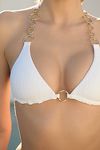 Thumbnail View 3: PQ Swim Gwen Detail Triangle Bikini Top