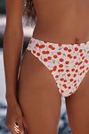 Thumbnail View 2: Good American Good Waist High-Rise Bikini Bottoms