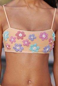 Slide View: 3: Capittana Mafer Bikini Top