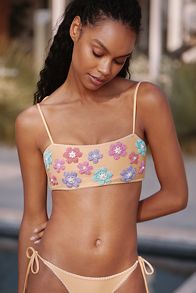 Slide View: 1: Capittana Mafer Bikini Top