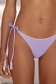 Slide View: 2: Capittana Mafer Bikini Bottoms