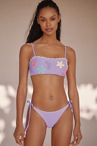 Slide View: 1: Capittana Mafer Bikini Bottoms