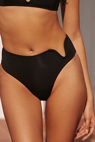 Slide View: 2: Riot Swim Eliza V-Wire Bikini Bottoms