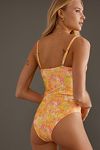 Thumbnail View 2: Kulani Kinis Underwire Cheeky One-Piece Swimsuit