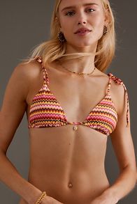 Vista de diapositivas: 3: Top de Bikini con Acolchado Bralette Kulani Kinis