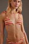 Thumbnail View 1: Kulani Kinis Gepolstertes Bralette Bikini Oberteil