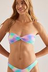 Vista en miniatura 1: Top de Bikini Bandeau Twist Kulani Kinis