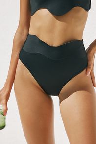 Slide View: 4: Bahia Maria Wave Bikini Bottoms