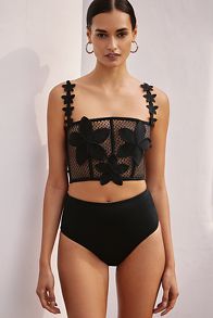 Slide View: 1: Bahia Maria x Anthropologie Jardin Bikini Top