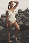 Thumbnail View 2: Bahia Maria x Anthropologie Maria Hawaiian One-Piece Swimsuit