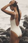 Thumbnail View 3: Bahia Maria x Anthropologie Maria Hawaiian One-Piece Swimsuit