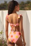 Thumbnail View 4: Farm Rio x Anthropologie Sun Swim Bikini Top