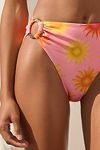 Thumbnail View 4: Farm Rio x Anthropologie Sun Swim Bikini Bottoms