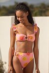 Thumbnail View 3: Farm Rio x Anthropologie Sun Swim Bikini Bottoms