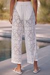 Thumbnail View 3: Farm Rio x Anthropologie High-Rise Pull-On Pants