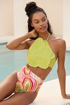 Thumbnail View 4: Farm Rio x Anthropologie High-Rise Bikini Bottoms