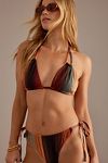 Thumbnail View 2: We Are We Wear Melissa Triangle Bikini Top