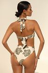 Thumbnail View 3: Encantadore Esther Bandeau Bikini Top