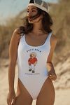 Thumbnail View 1: Polo Ralph Lauren Terry Bear One-Piece Swimsuit