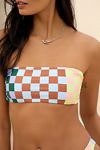 Thumbnail View 3: Maaji Chess Amalie Bandeau Bikini Top