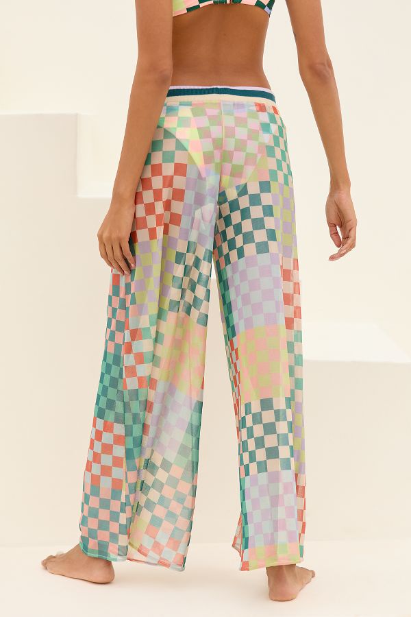 Slide View: 3: Maaji Chess Jessica Pants