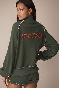 Slide View: 3: Maaji Shamrock Sunny Days Sweater