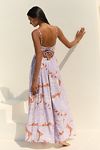 Thumbnail View 2: Maaji Wisteria Bloom Maxi Dress