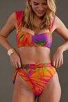 Visualizzazione miniature 1: Slip Bikini Dancing Leopard Cala Conta Hot Tropic