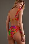 Visualizzazione miniature 2: Slip Bikini Dancing Leopard Cala Conta Hot Tropic