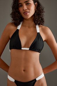 Slide View: 1: Bikini Bible Jasmin Bikini Top