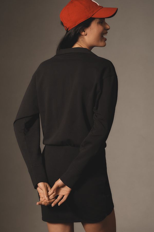 Slide View: 2: LSPACE Long-Sleeve Carson Mini Dress